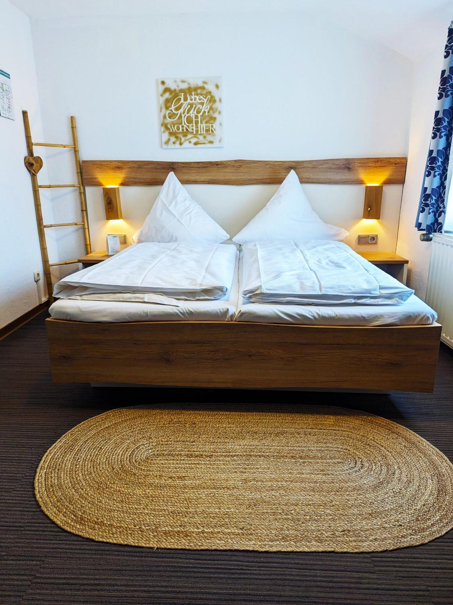 Hotel Berghof Wasserkuppe & Gaestehaus Fuldaquelle Gersfeld Room photo
